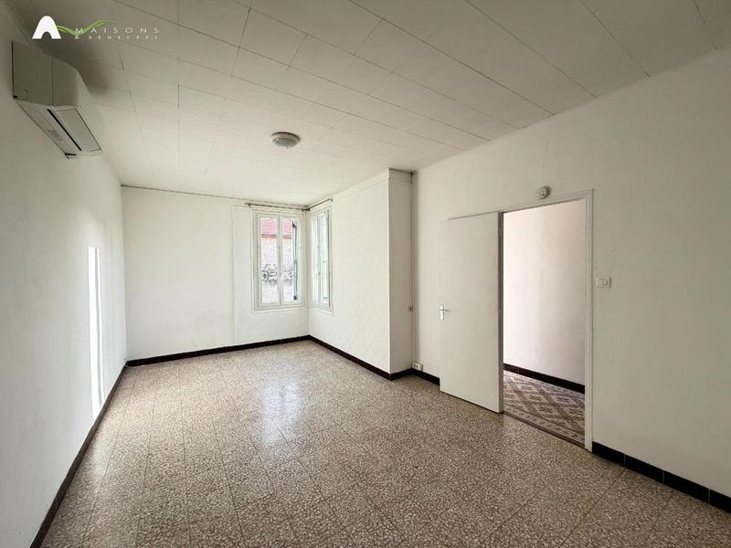 Maison de village - 58 m² - 2 pièces