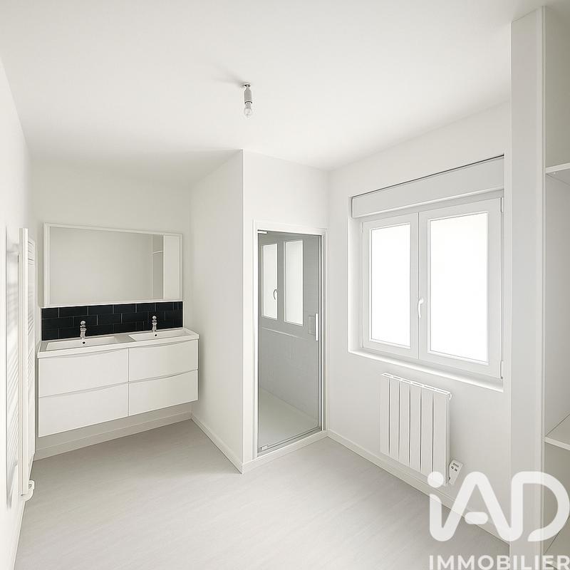 Maison - 74 m² - 4 pièces