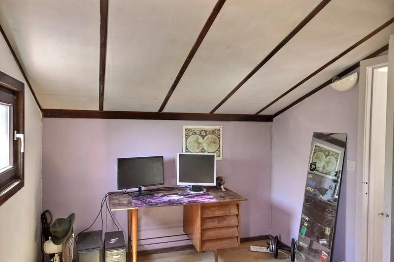 Maison - 91 m² - 5 pièces