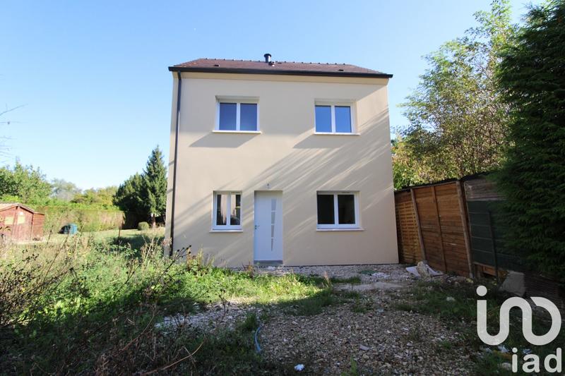 Maison - 72 m² - 5 pièces
