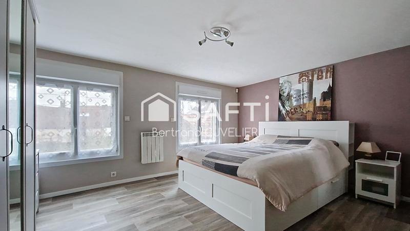 Maison - 78 m² - 3 pièces