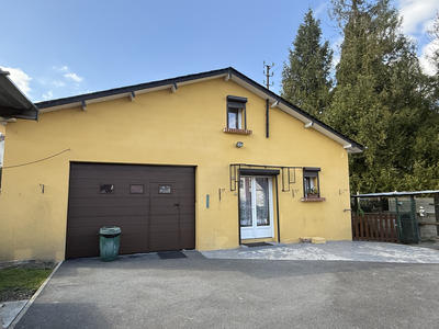 Maison - 197 m² - 6 pièces