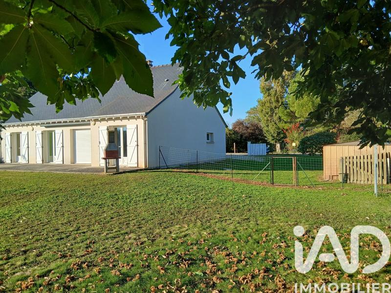 Maison - 92 m² - 4 pièces