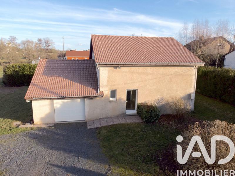 Maison - 135 m² - 6 pièces