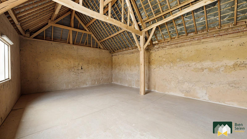 Ferme - 138 m² - 5 pièces