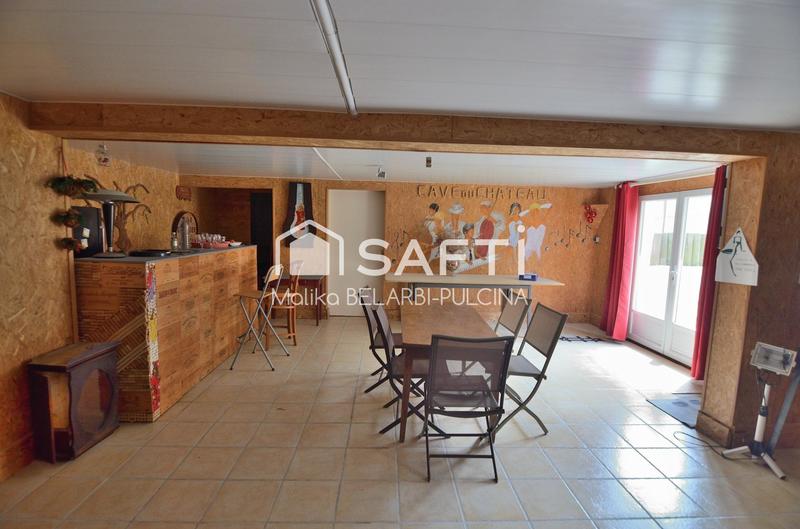 Villa - 179 m² - 6 pièces