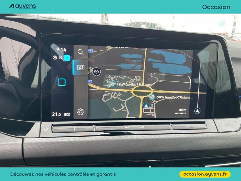 Volkswagen Golf 1.4 eHybrid Opf 204ch Style Dsg6