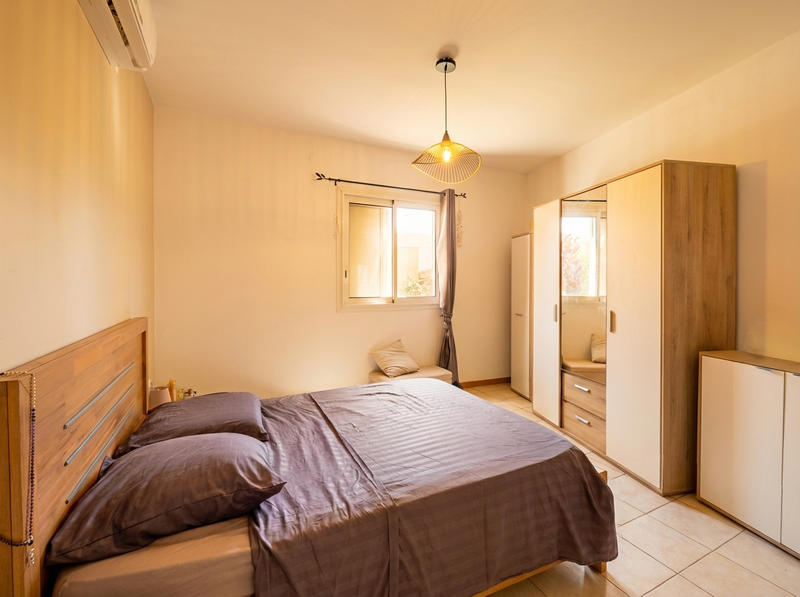 Appartement - 48 m² - 2 pièces