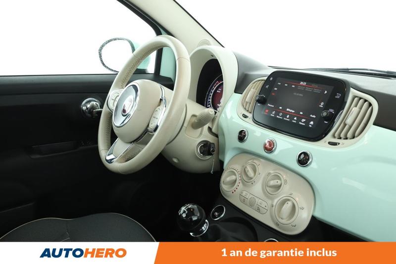 Fiat 500 1.2 Lounge 69 ch