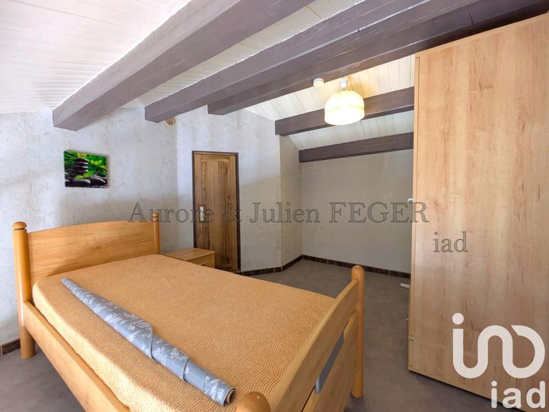 Maison - 119 m² - 3 pièces