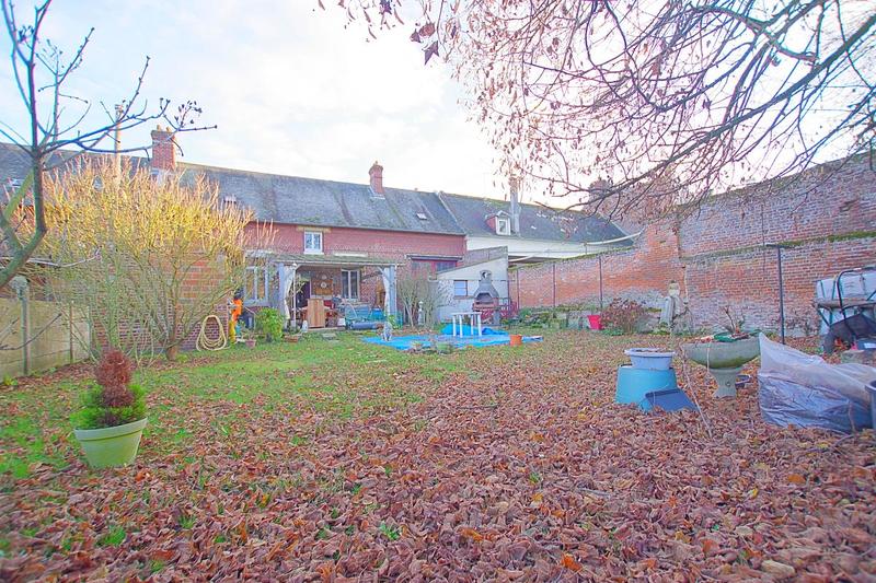 Maison de ville - 100 m² - 4 pièces