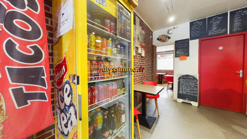 Fonds de commerce - Hôtellerie / Restauration - 60 m²