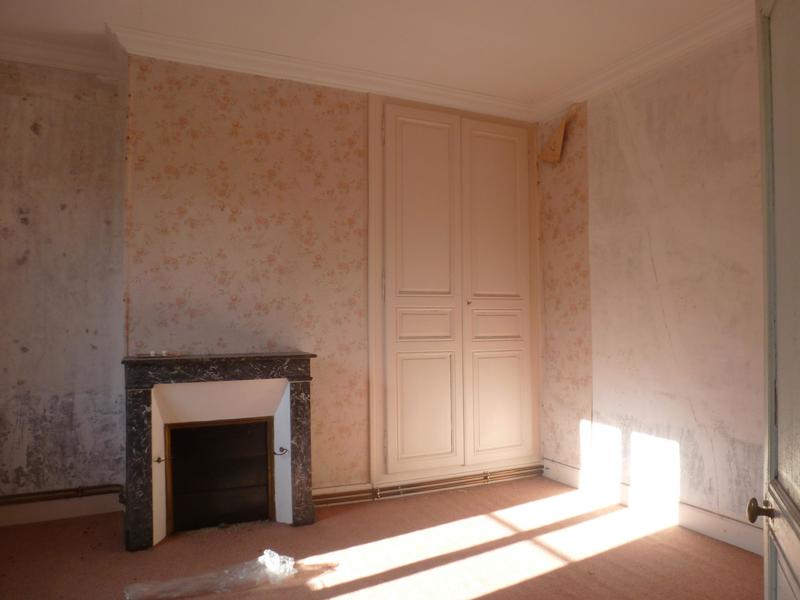 Maison ancienne - 125 m² - 6 pièces