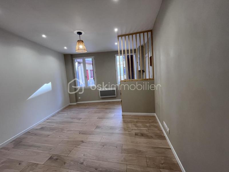 Appartement - 43 m² - 2 pièces