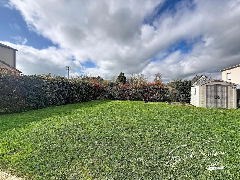 Maison - 124 m² - 6 pièces