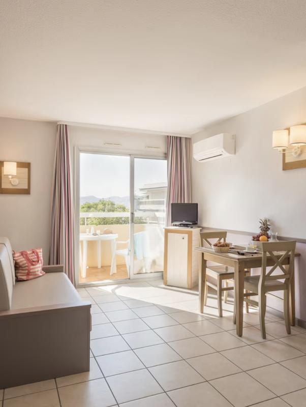 Appartement - 21 m² - 1 pièce