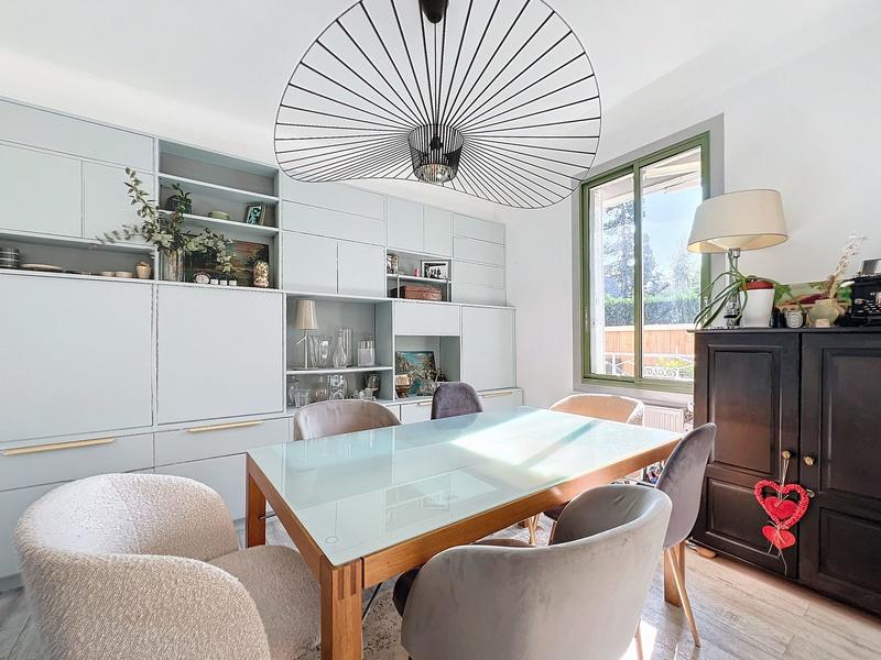 Maison - 112 m² - 5 pièces