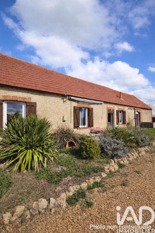 Maison - 112 m² - 5 pièces