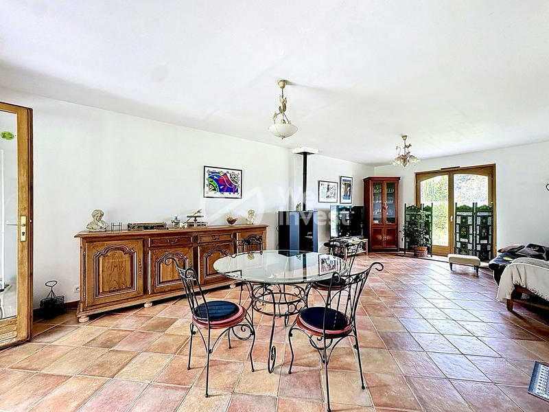 Maison - 138 m² - 5 pièces