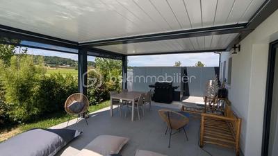 Maison - 145 m² - 6 pièces