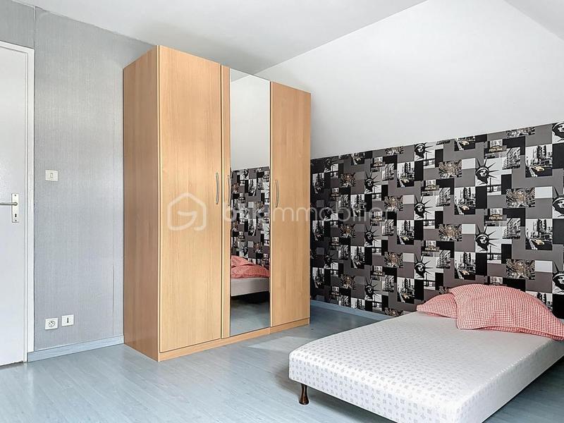 Duplex - 107 m² - 4 pièces