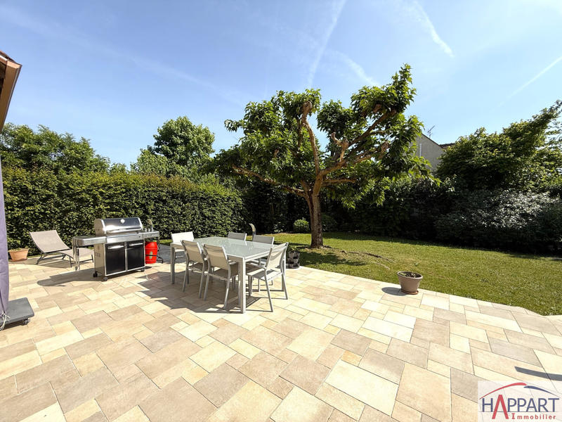 Maison - 150 m² - 5 pièces