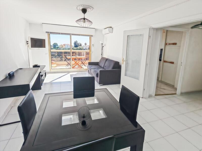 Appartement - 52 m² - 3 pièces