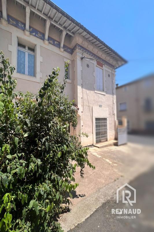 Maison - 185 m² - 6 pièces