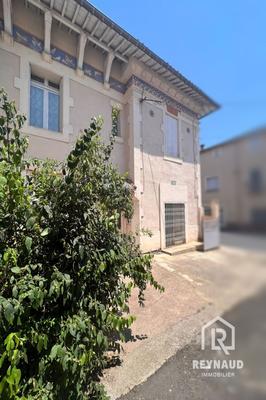 Maison - 185 m² - 6 pièces