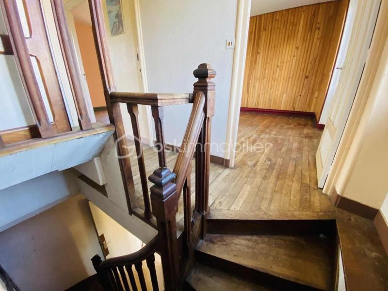 Maison ancienne - 64 m² - 5 pièces