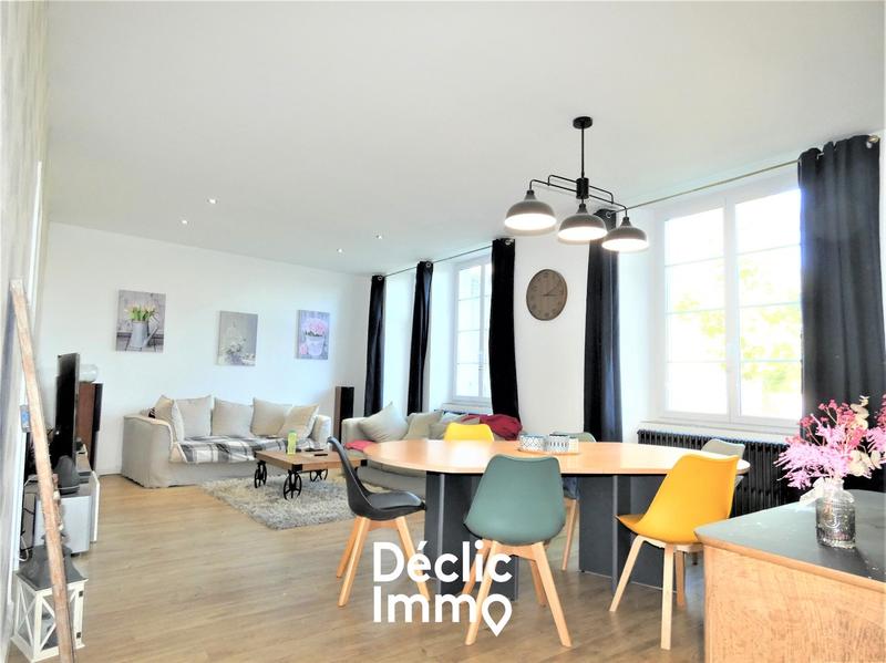 Maison bourgeoise - 240 m² - 10 pièces