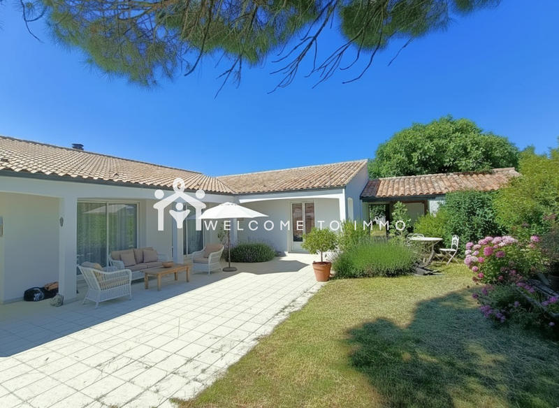 Maison - 129 m² - 5 pièces