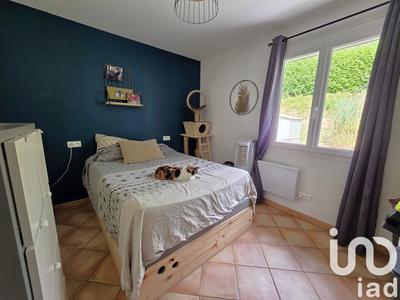 Maison de campagne - 89 m² - 4 pièces