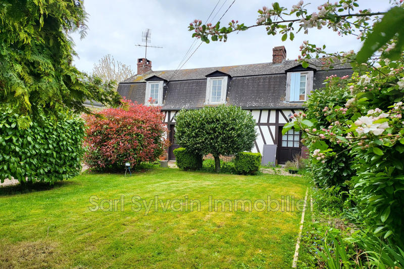 Maison - 170 m² - 9 pièces