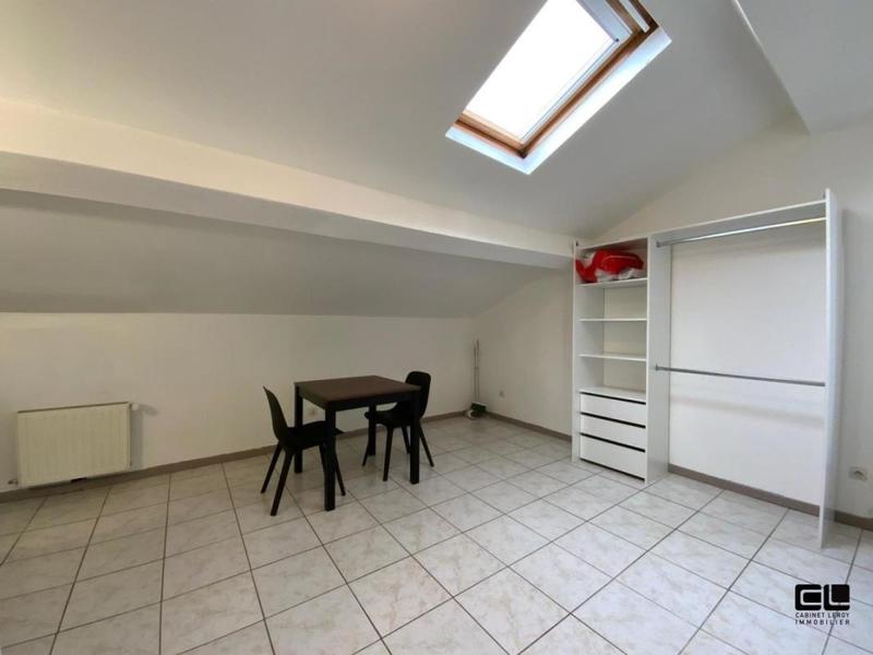 Appartement - 18 m² - 1 pièce