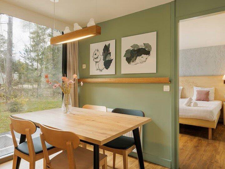 Appartement - 62 m² - 4 pièces