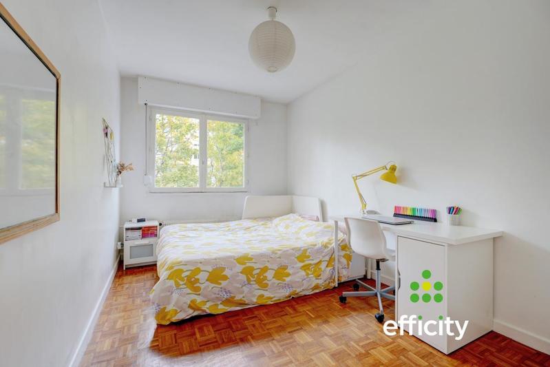 Appartement - 85 m² - 4 pièces