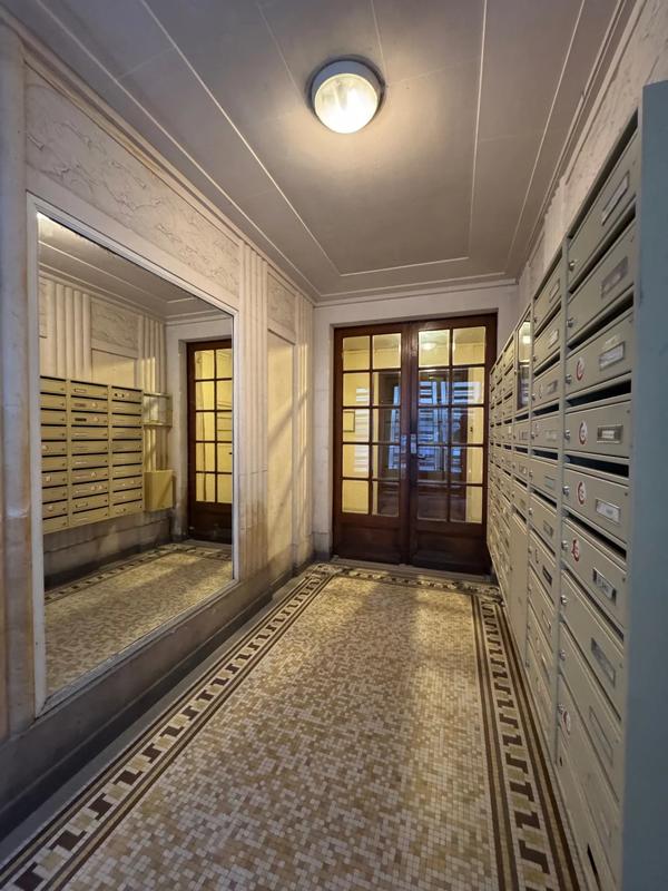 Appartement - 23 m² - 1 pièce