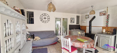 Maison - 70 m² - 4 pièces