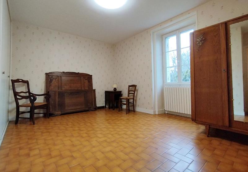 Maison - 87 m² - 3 pièces