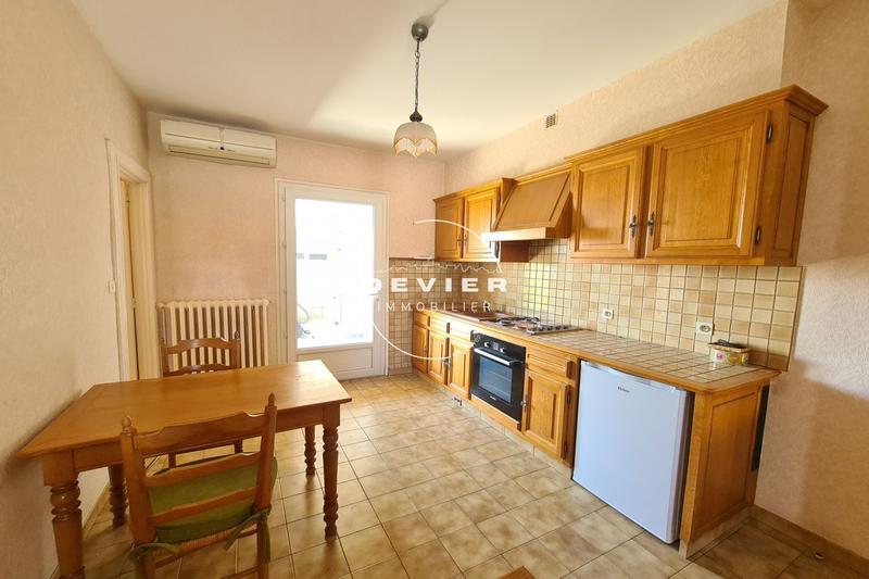 Maison de village - 42 m² - 3 pièces