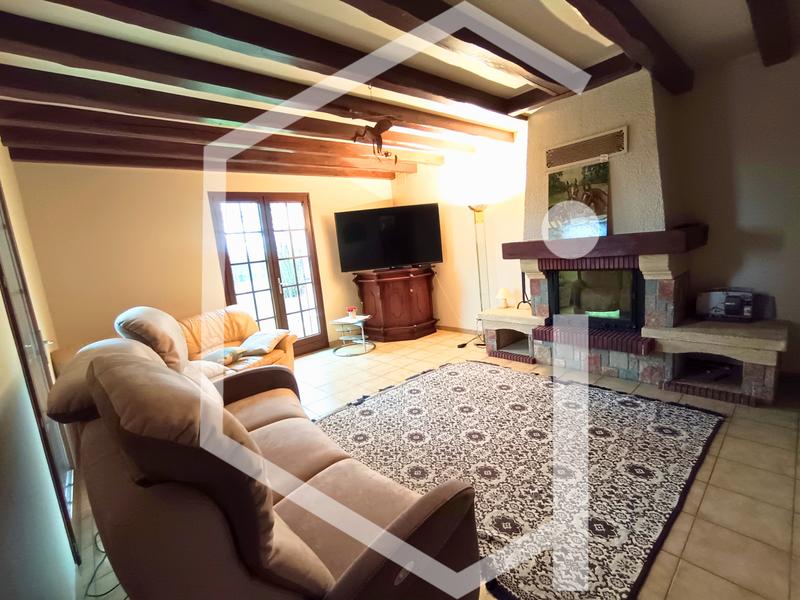 Maison - 155 m² - 9 pièces