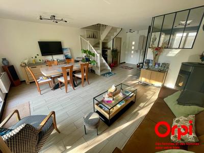 Maison - 125 m² - 6 pièces