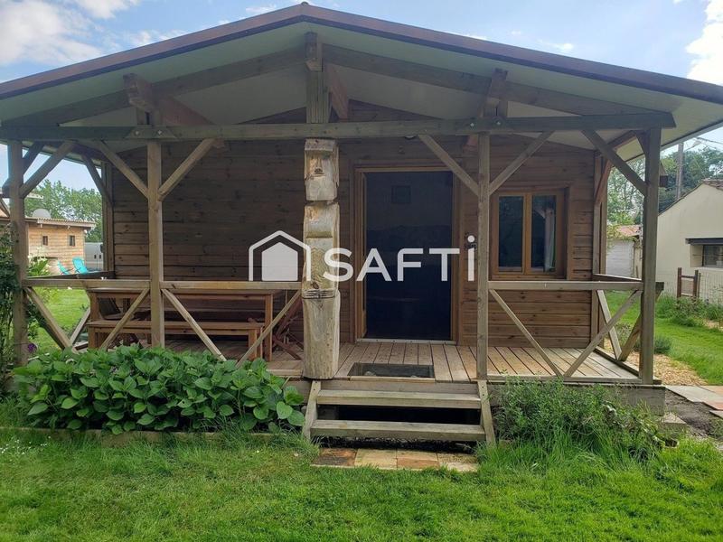 Maison - 168 m² - 4 pièces