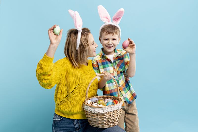 La chasse aux oeufs perdus d'Afl Outils