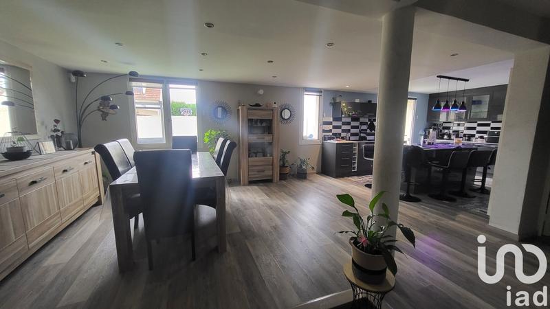 Maison - 133 m² - 7 pièces