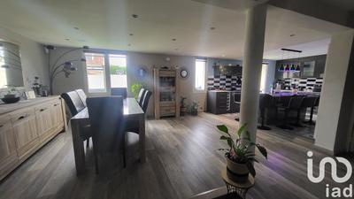 Maison - 133 m² - 7 pièces