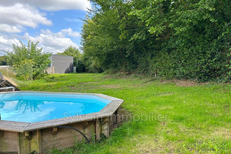 Maison - 196 m² - 7 pièces