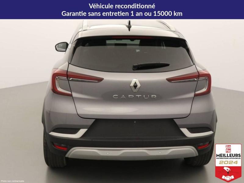 Renault Captur TCe 90 Techno