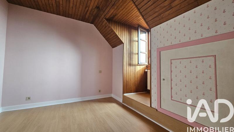 Maison - 167 m² - 7 pièces